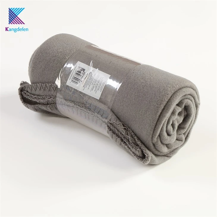 Recycled Rpet Blanket With Logo