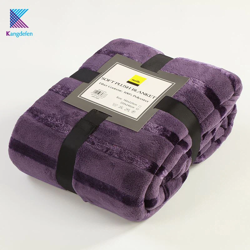 Soft Extra Large Fleece Blanket