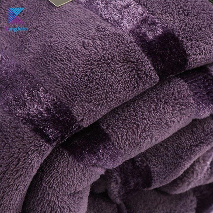 Soft Extra Large Fleece Blanket